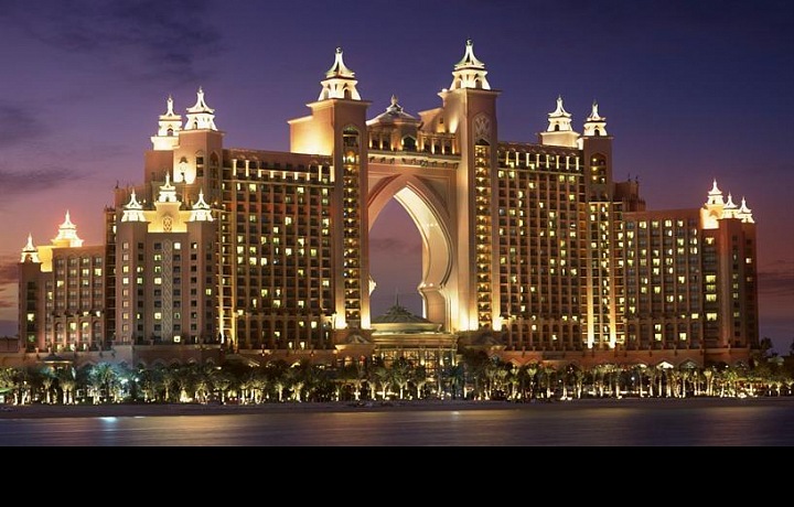 Atlantis hotel (Palm Jumeirah)