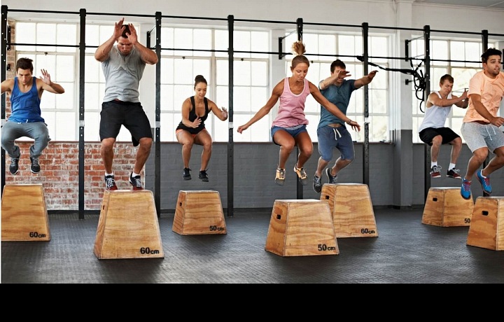 HITT může mít mnoho podob