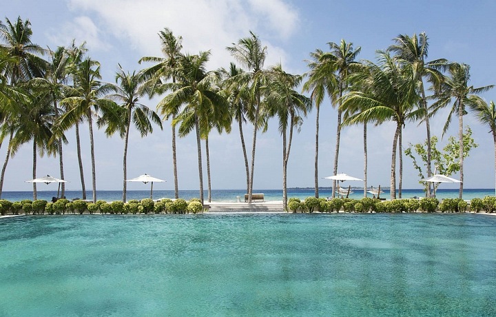 Cheval Blanc Randheli