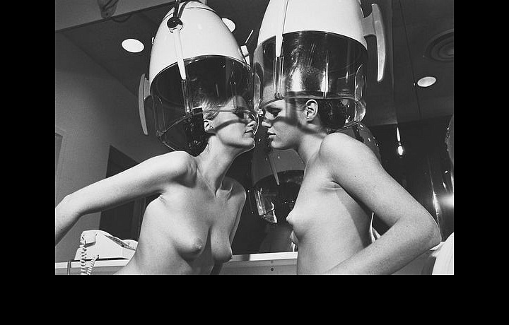 Tvorba Helmuta Newtona je velmi odvážná