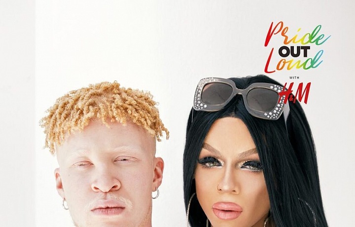 Pride collection H&M