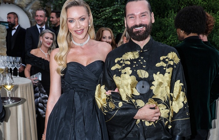 Petra Růžičková a Michal Zapomněl