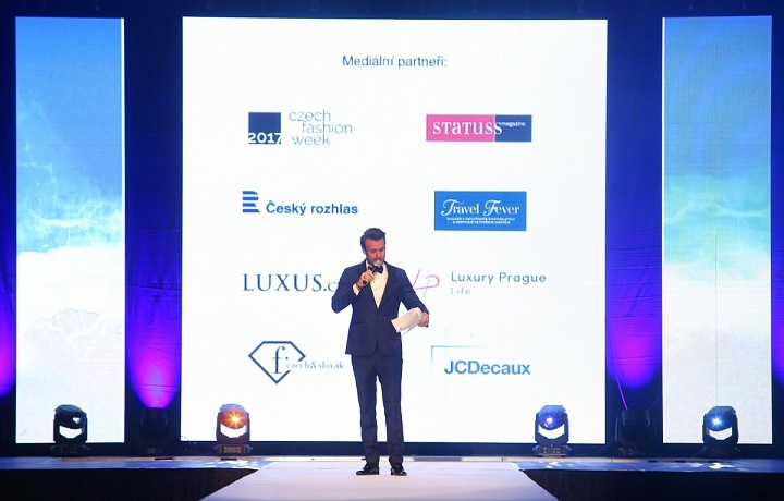 Večerem provázel Leoš Mareš