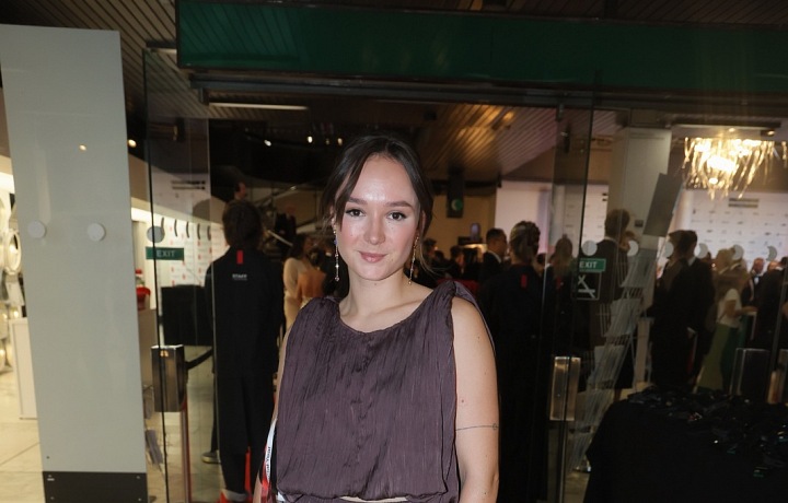 Gabriela Heclová na slavnostním zahájení KVIFF 2026