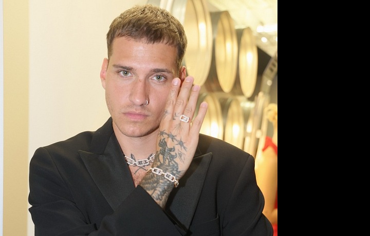 DJ Nobody Listen, vlastním jménem Jakub Strach