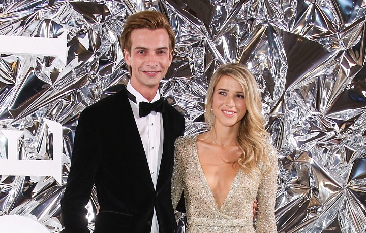 Jakub Poner a Veronika Kopřivová