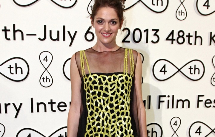 Klára Issová v roce 2013