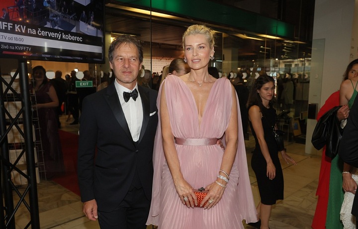 Pavol Habera a Daniela Peštová