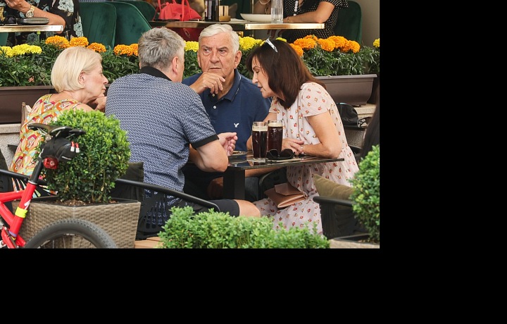 Dorazil i Miroslav Donutil