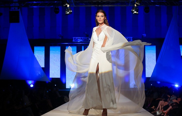 Modní show Natali Ruden, Ocean