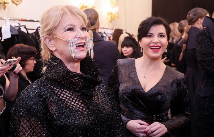 Milada Karasová je legendou českého modelingu