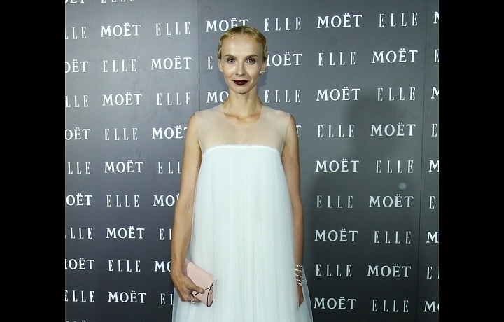 Jana Plodková - šaty Odivi