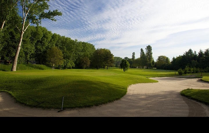 Hodkovičky, golfový resort