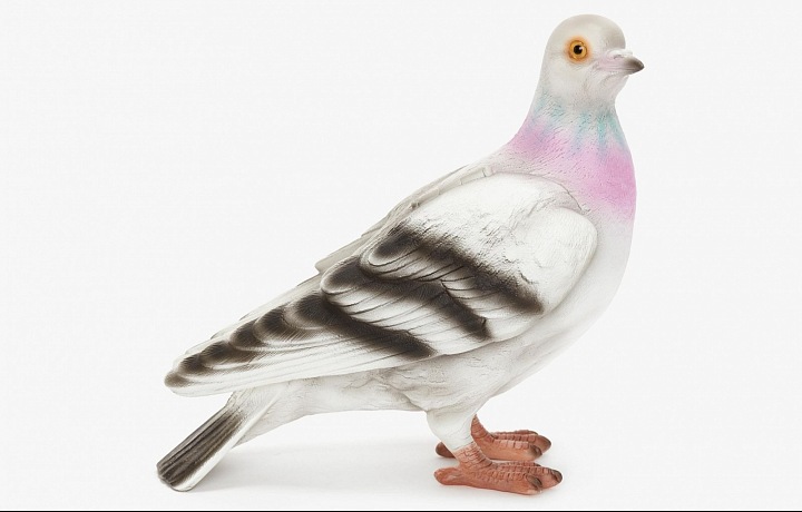 Kabelka holub od JW Anderson