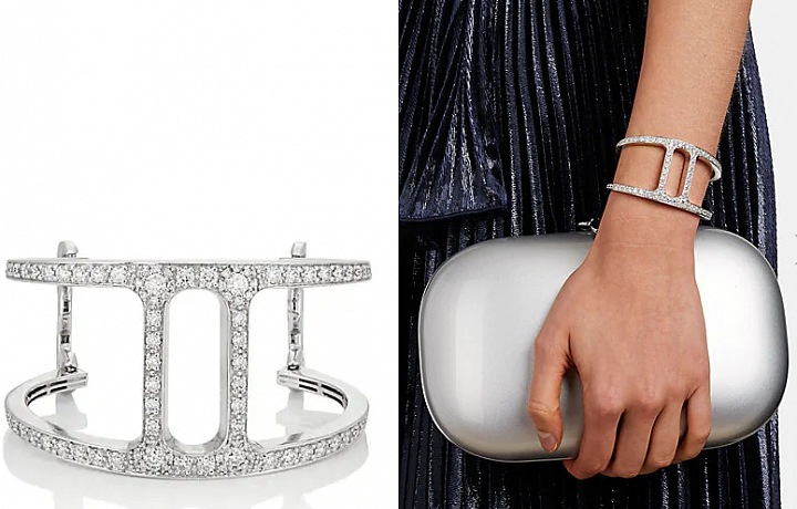  Hoorsenbuhs, Phantom II - hezčí náramek než od Gatsbyho