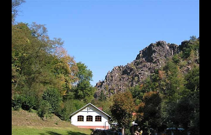 Hostinec Dívčí skok