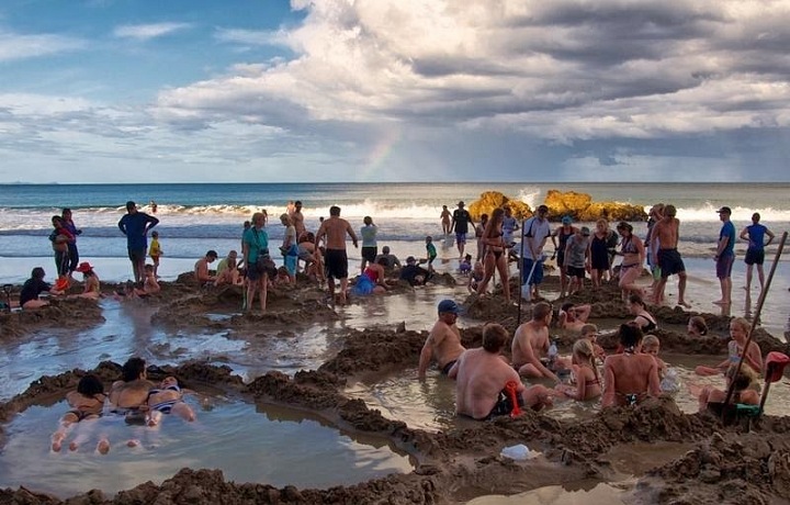 Coromandel, Nový Zéland
