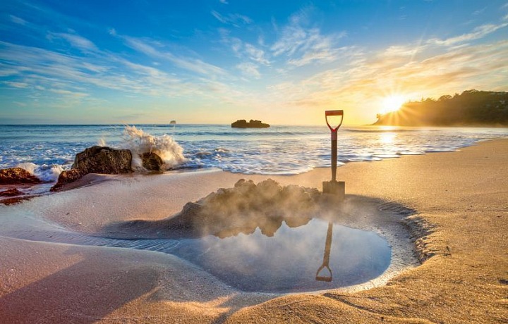 Coromandel, Nový Zéland