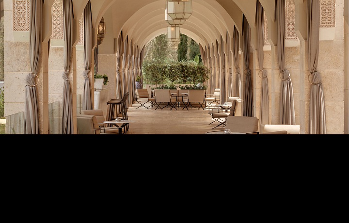 Maroko - Hotel Sahrai