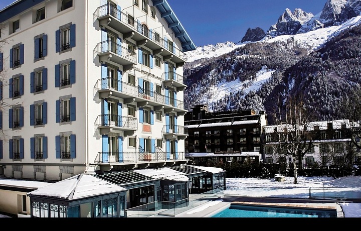Hotel Mont-blanc