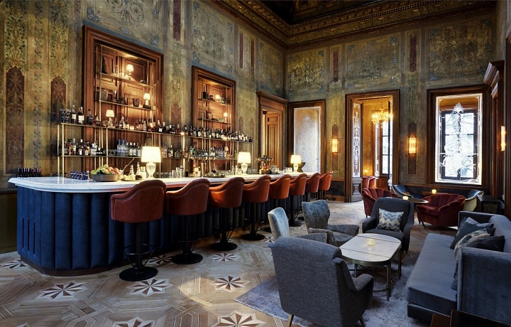  Exkluzivní Soho House