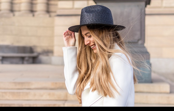 Luxusní kloboučky Tonak.