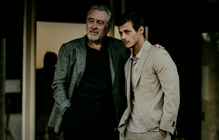 Defining Moments: Robert De Niro a McCaul Lombardi