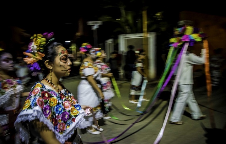 Výstava Hanal Pixan