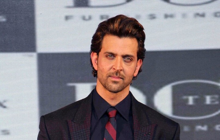 Hrithik Roshan.