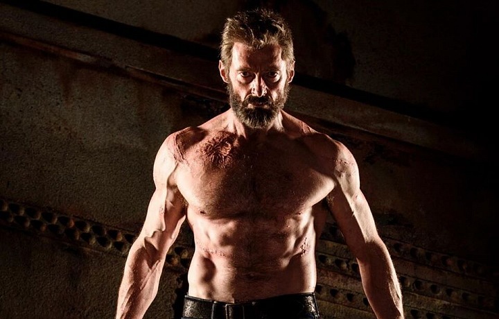Hugh Jackman jako Wolverine