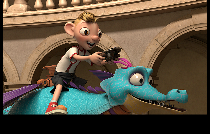 Hurvínek a kouzelné muzeum