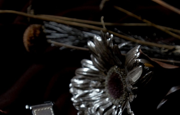 HyperChrome Chronograph Bronze