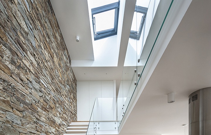 Krásné schodiště