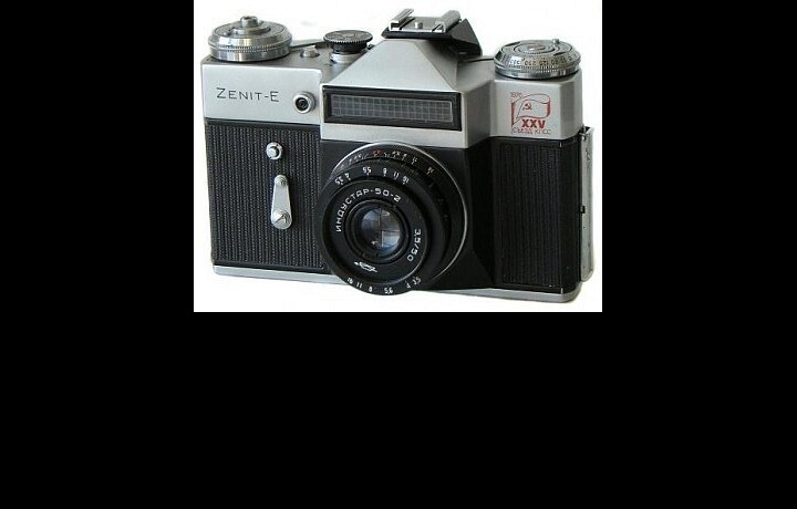 Fotoaparát Zenit