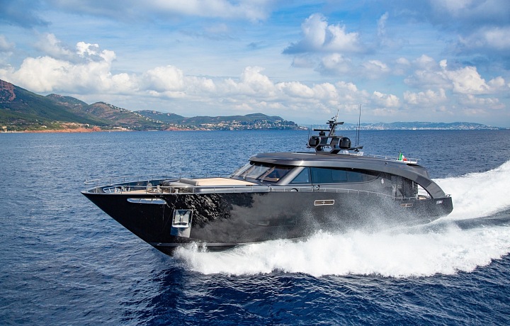 Jachta M/Y Freedom 