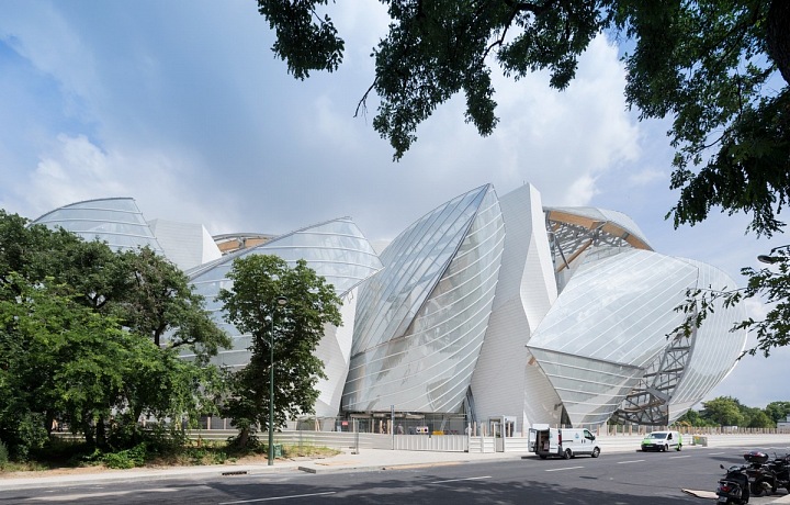 Fondation Louis Vuitton