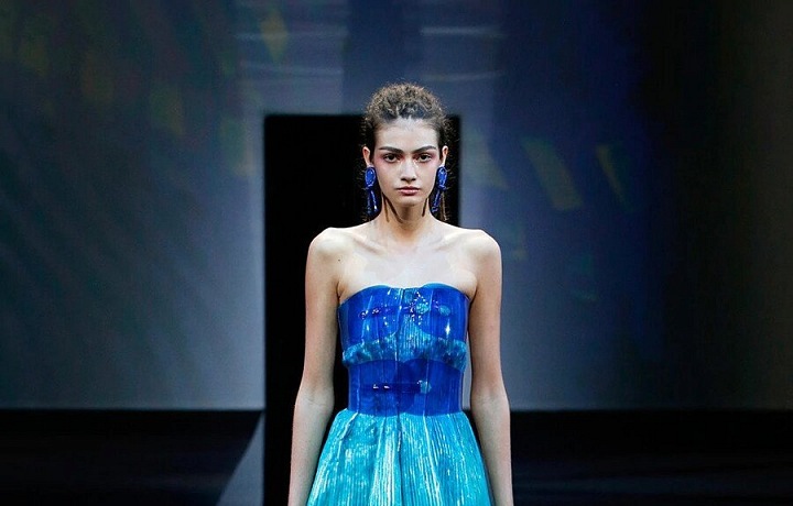 Kolekce je plná lesku