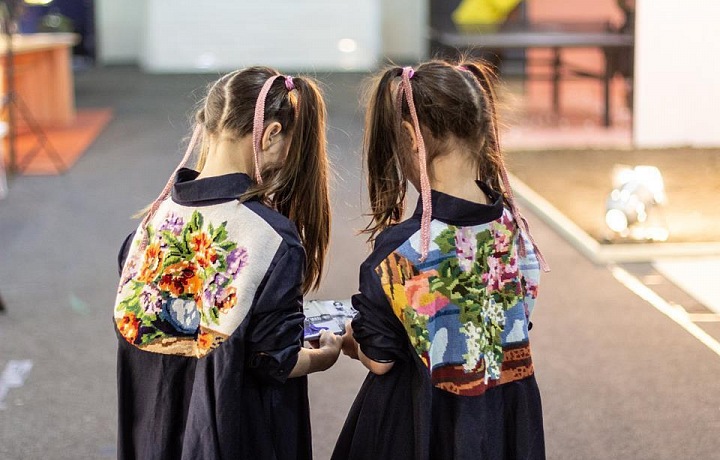 La femme MiMi na Designbloku 2018