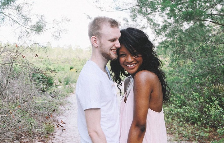 Láska okořeněná exotikou