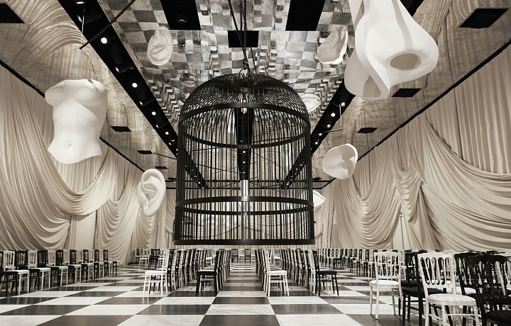 Do detailu propracovaný interiér