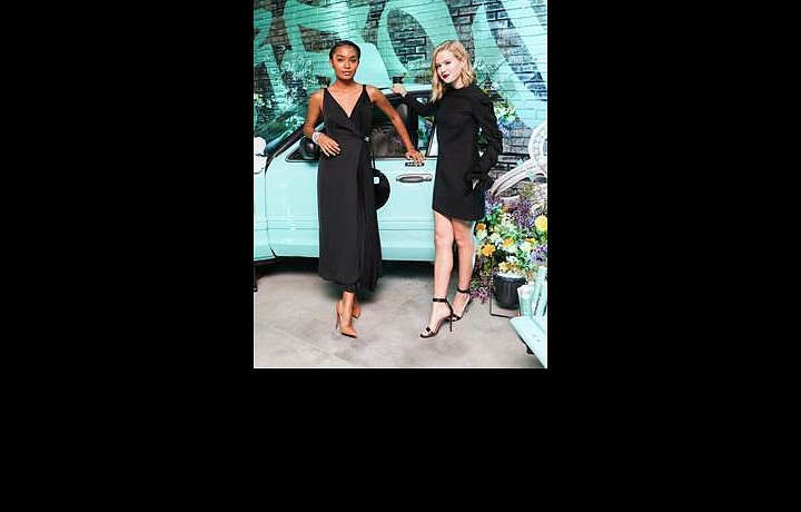 Yara Shahidi, Ava Phillippe 