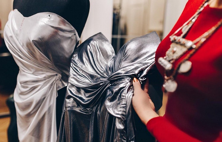 Luxusní modely Natali Ruden