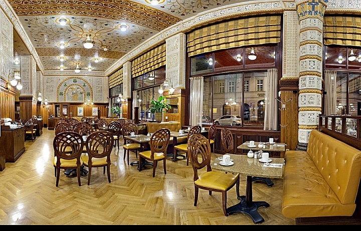 Café Imperial
