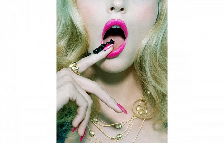 Fotografie Milese Aldridge
