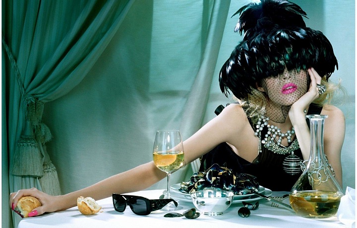 Fotografie Milese Aldridge