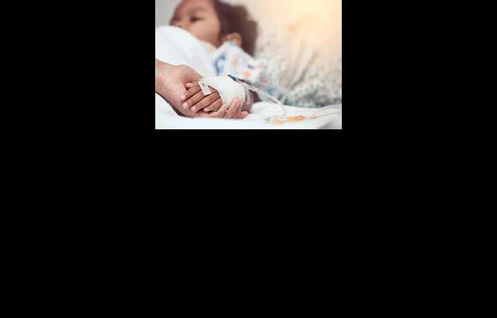 Dětí v nemocnicích také přibývá.