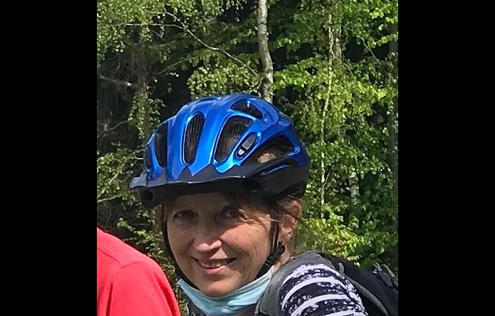 MUDr. Jana Keilová miluje cyklistiku