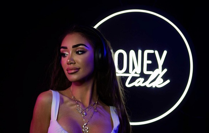 Veronica je úspěšnou podnikatelkou 