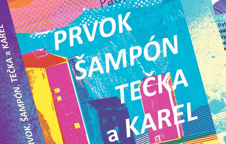 Prvok Šampon Tečka a Karel