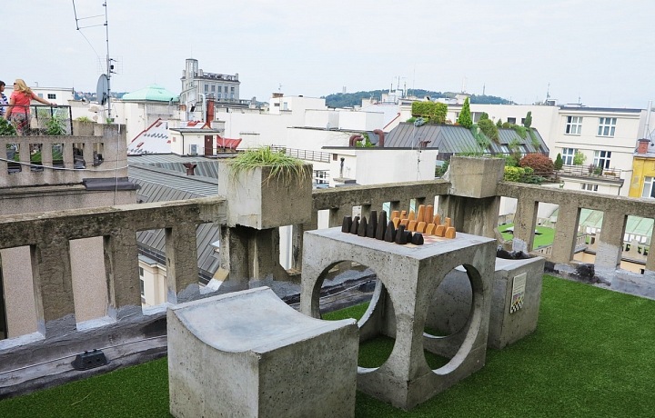 Projekt Louka nad Lucernou 